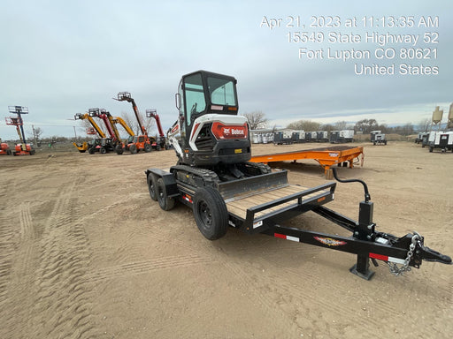 2023 H&H 20' Gravity Tilt