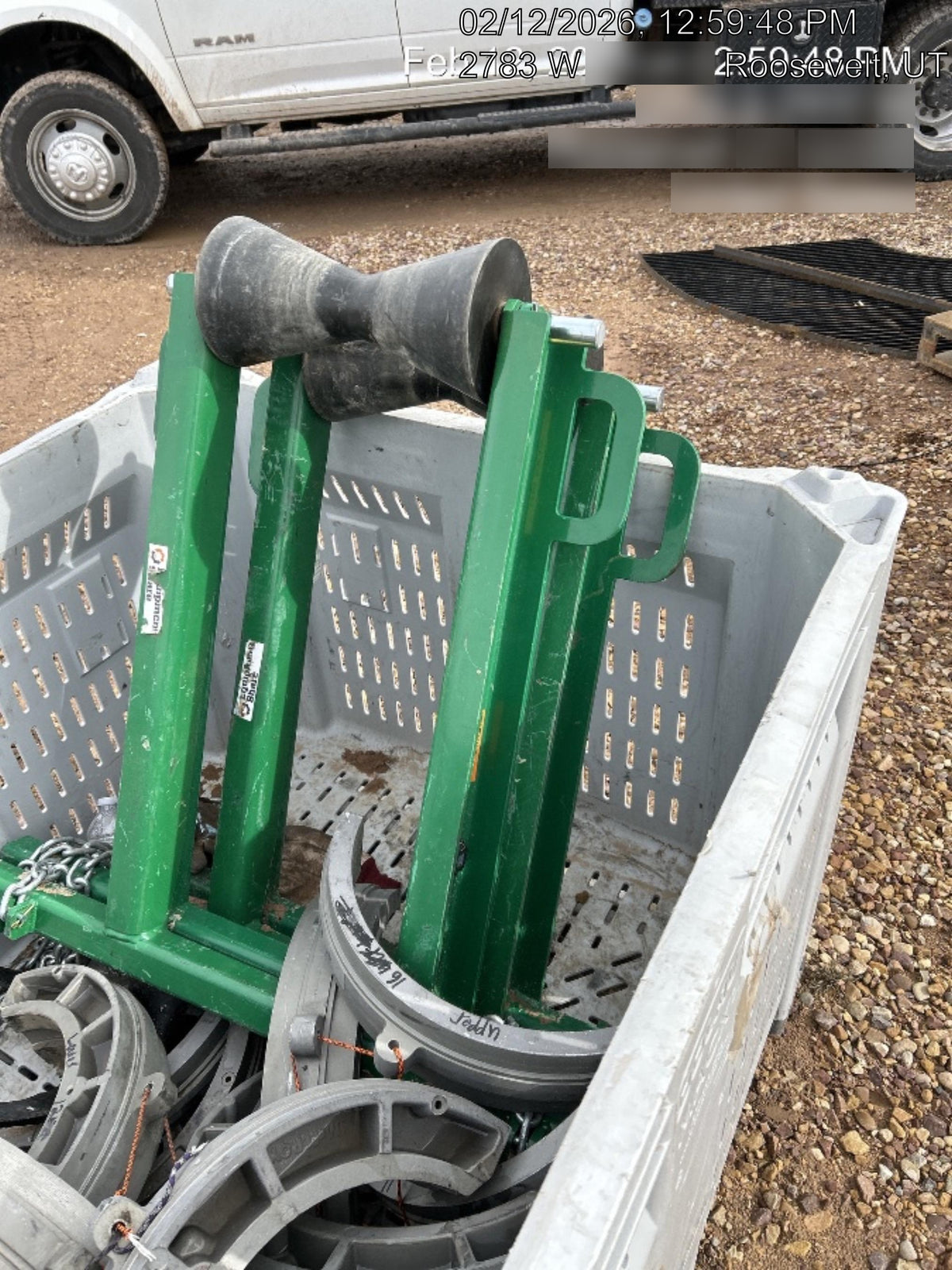 2025 MCELROY T5070901