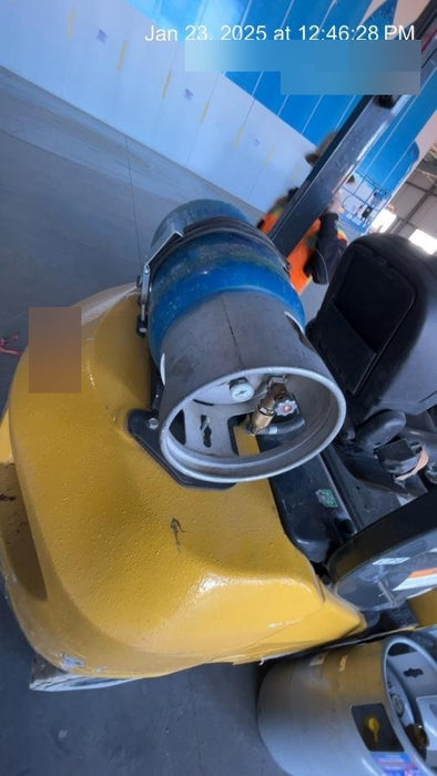 2020 KOMATSU FG25T-16