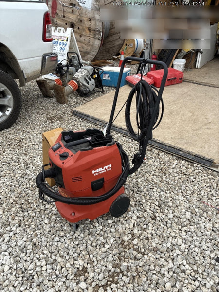 2025 HILTI DD-WMS 100