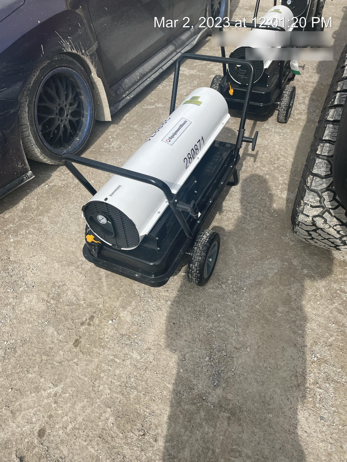 2022 LB WHITE Tradesman K175
