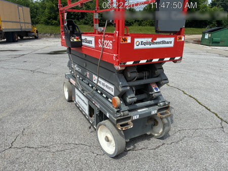 2021 SKYJACK SJ3226