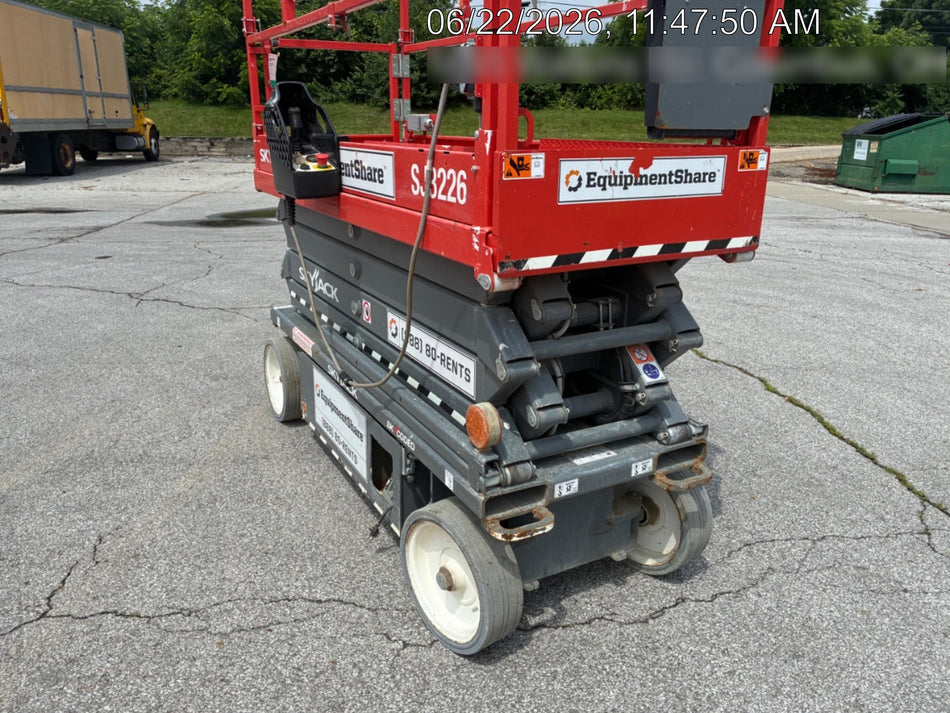 2021 SKYJACK SJ3226