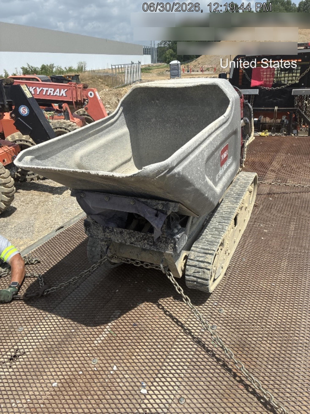 2025 TORO MBTX 2500-TS