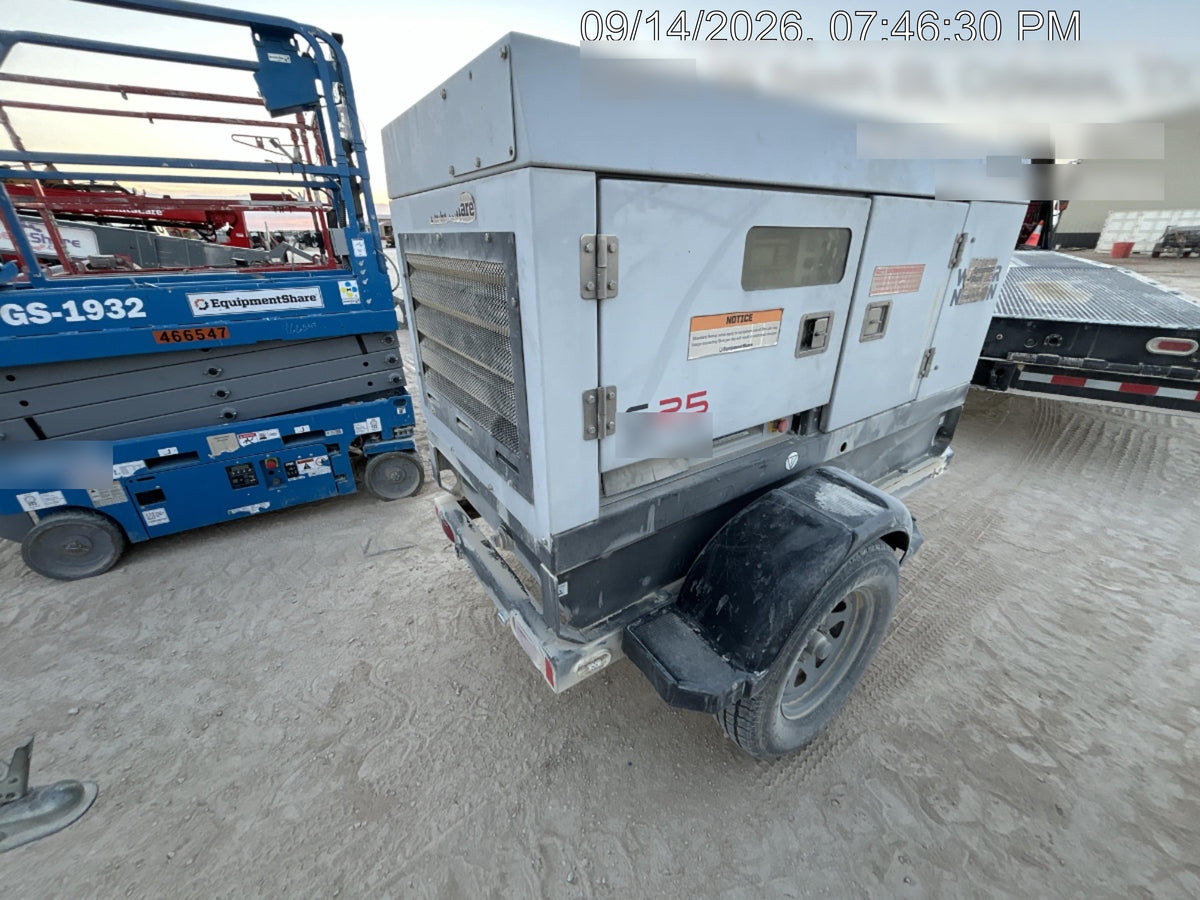 2018 WACKER NEUSON G25