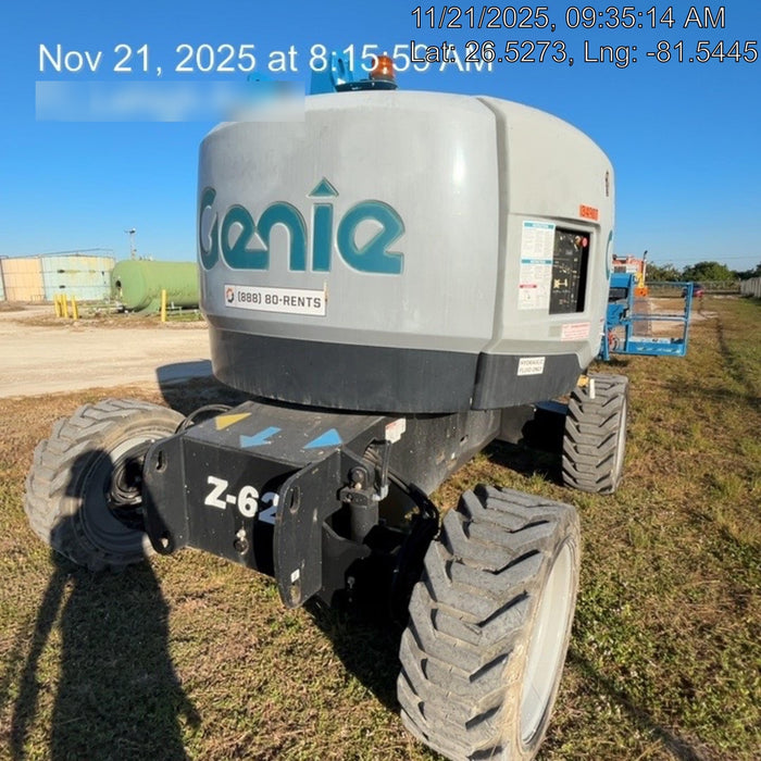 2019 GENIE Z-62/40