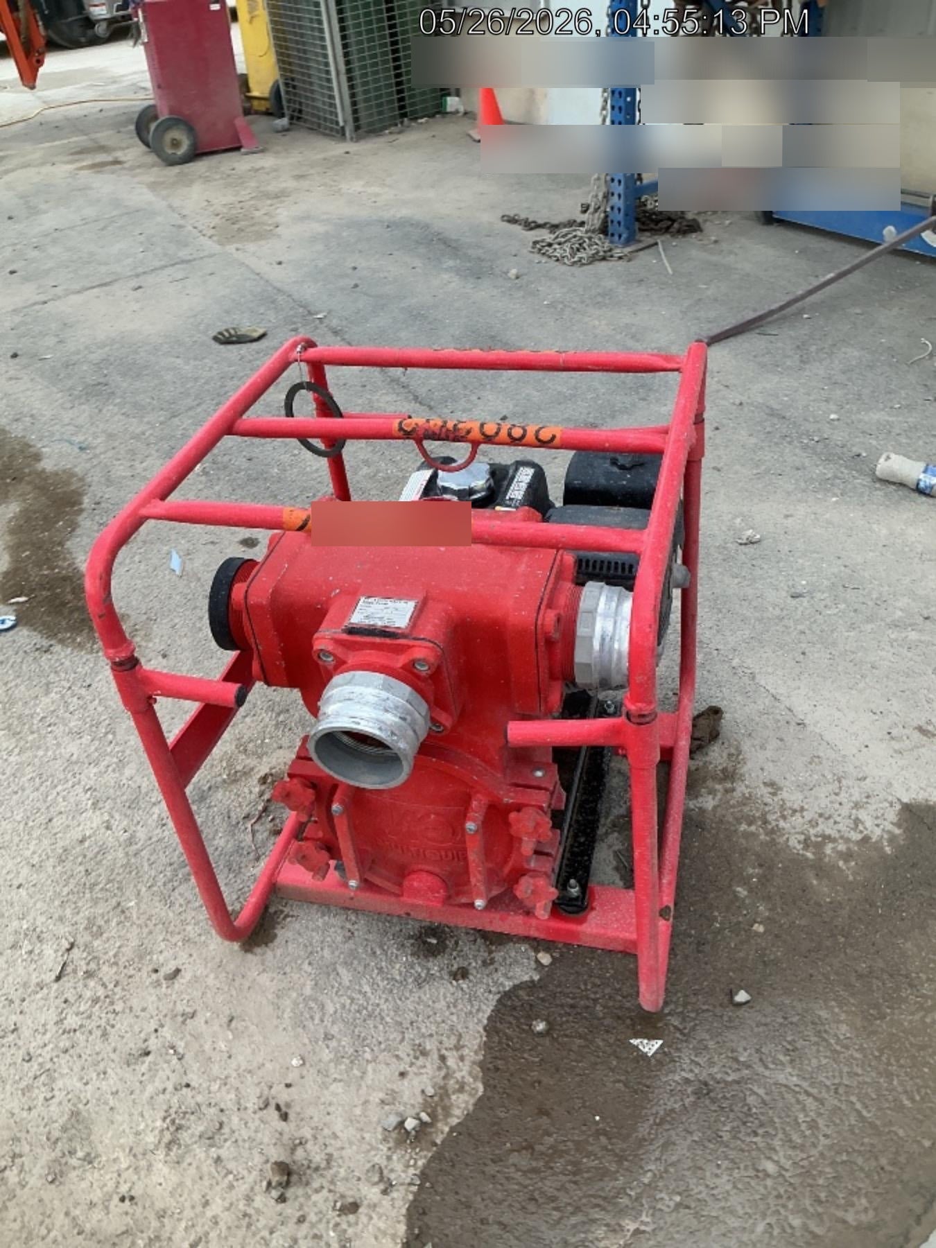 2023 MULTIQUIP QP4TH