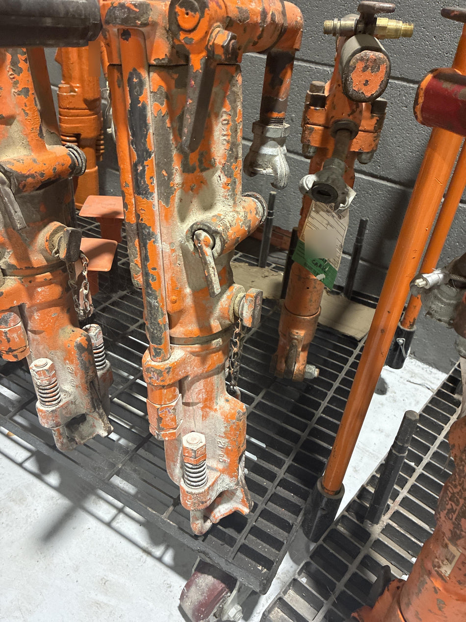 2022 MICHIGAN PNEUMATIC MP-ERD60