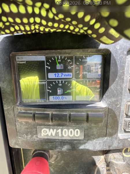 2022 ATLAS COPCO PAC F66 KD