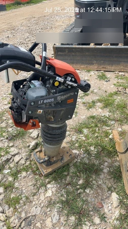 2024 HUSQVARNA LT6005