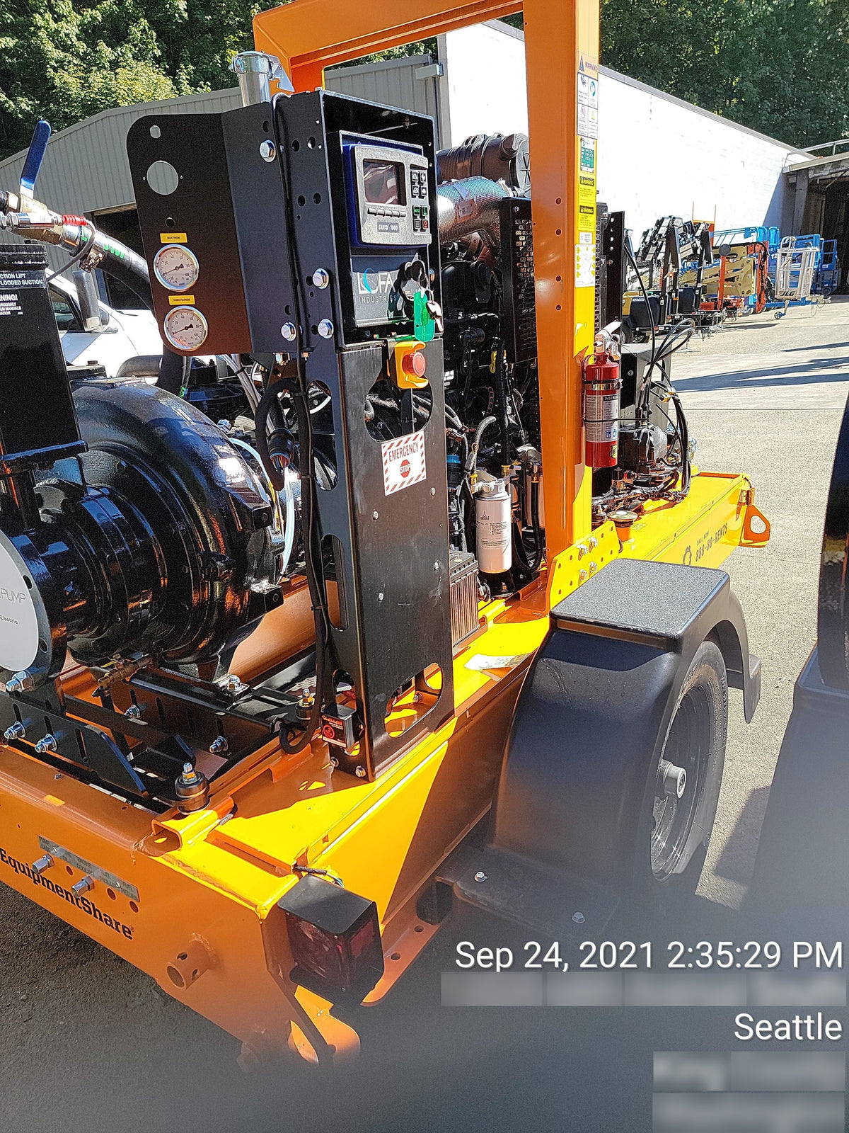 2021 PIONEER PP88S12L71-TCD3.6