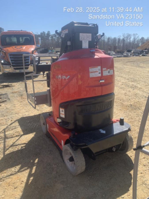 2023 MANITOU VJR 26