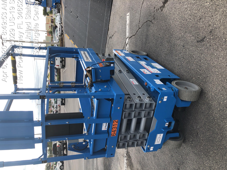 2020 Genie GS-1930 GENIE GS-1930