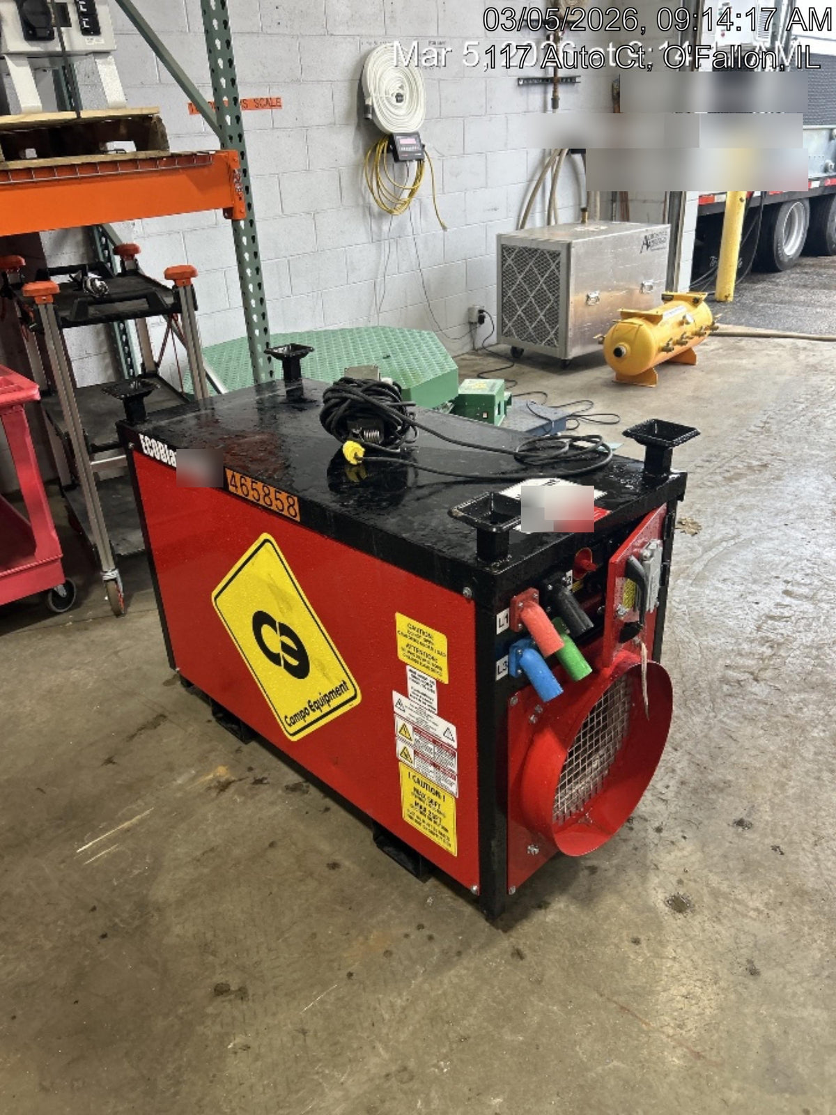 2024 CAMPO EB60E240480V
