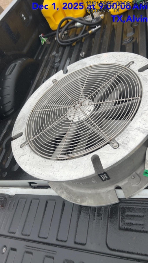 2023 WIDDER 20265-TRACKER