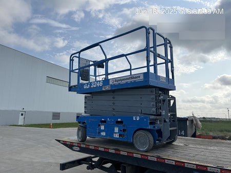 2021 GENIE GS-3246