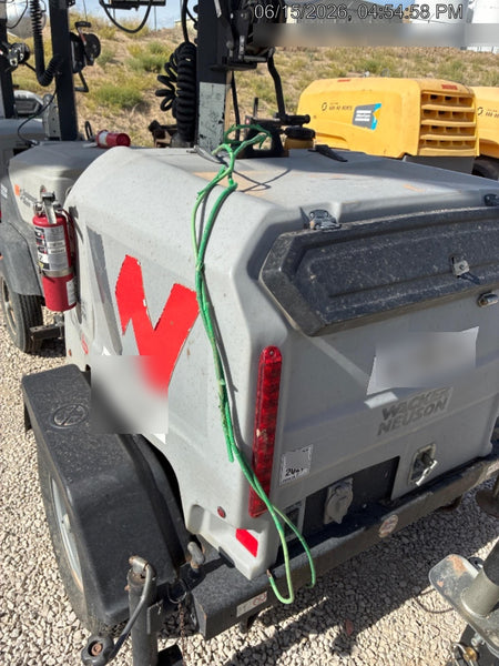 2018 WACKER NEUSON LTV6K-MH