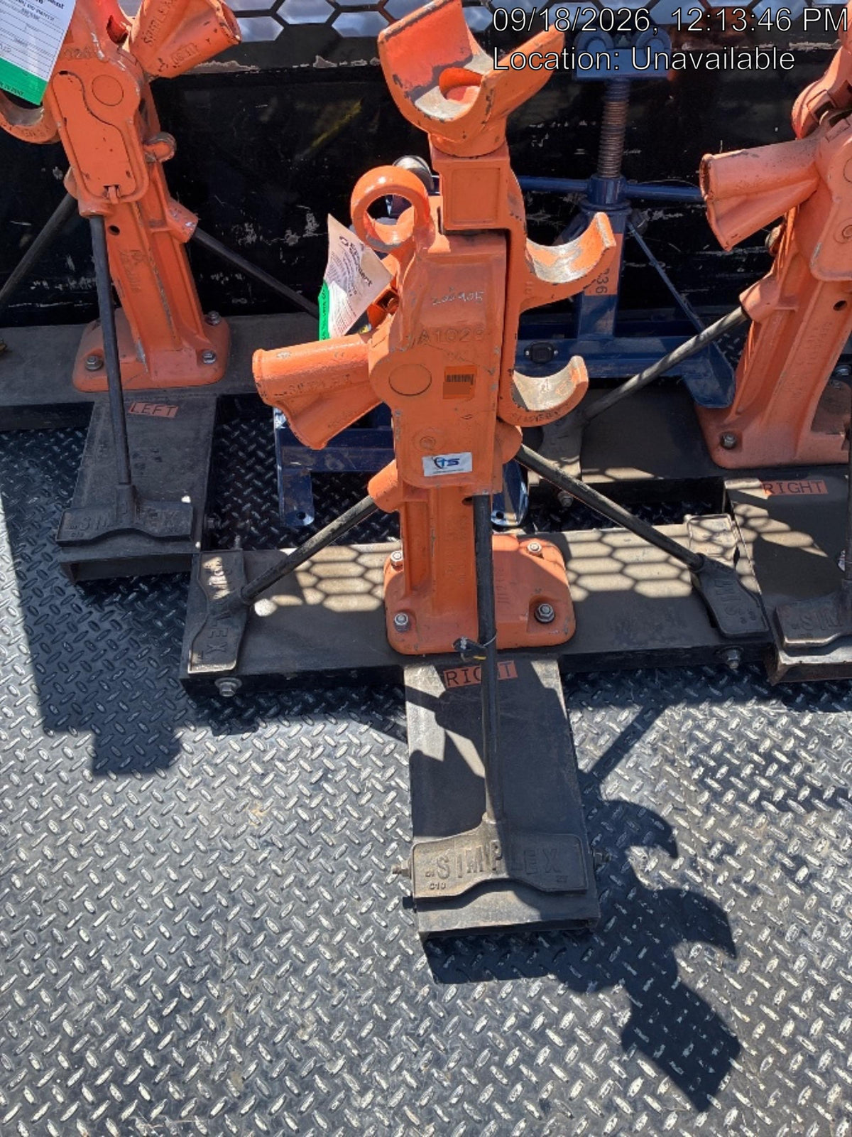2021 SIMPLEX CRA1029R
