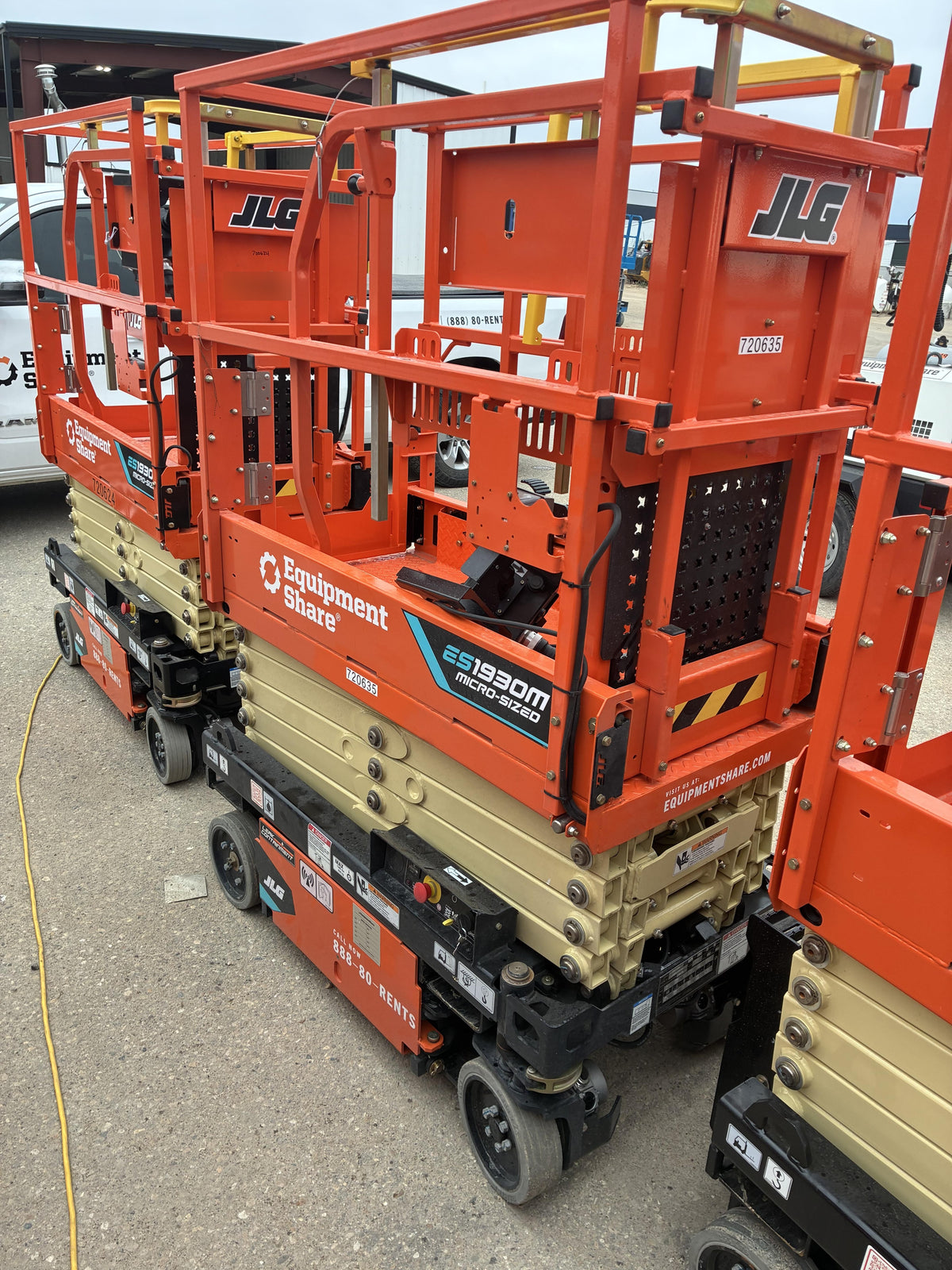 2026 JLG ES1930M Step Up