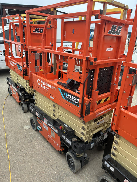 2026 JLG ES1930M Step Up