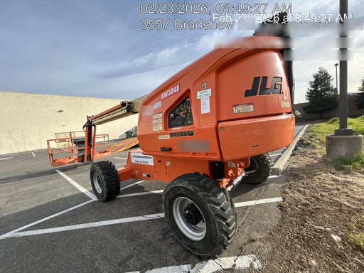 2019 JLG 460SJ
