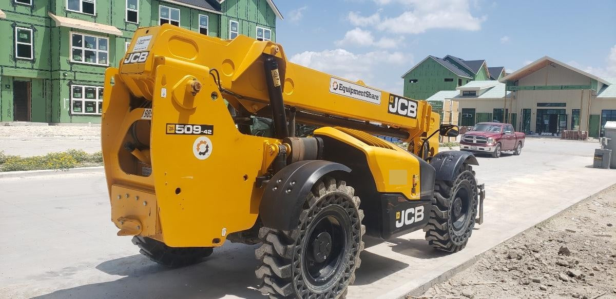 2021 JCB 509-42