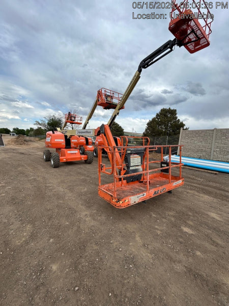 2021 JLG 460SJ