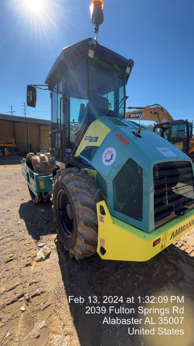 2023 AMMANN ARS70