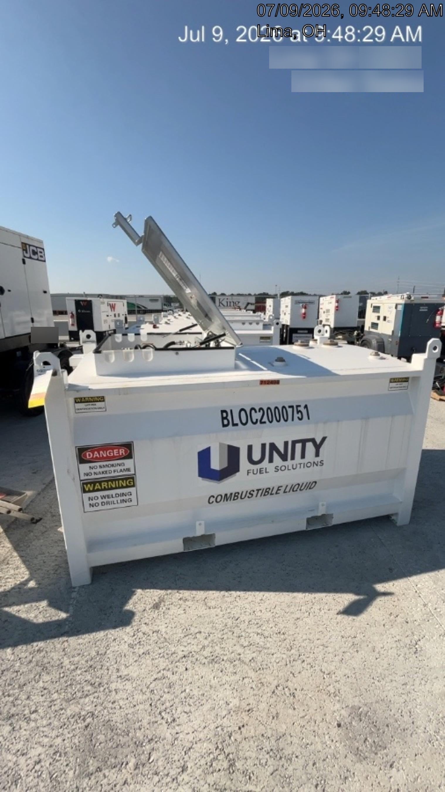 2026 UNITY BLOC 2000