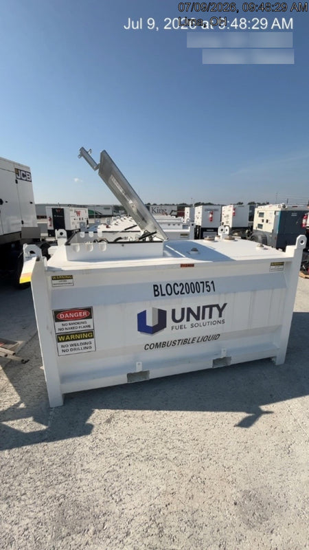 2026 UNITY BLOC 2000