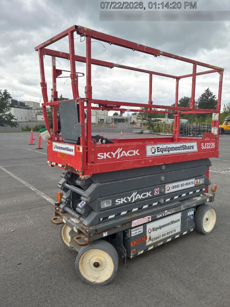 2021 SKYJACK SJ3226