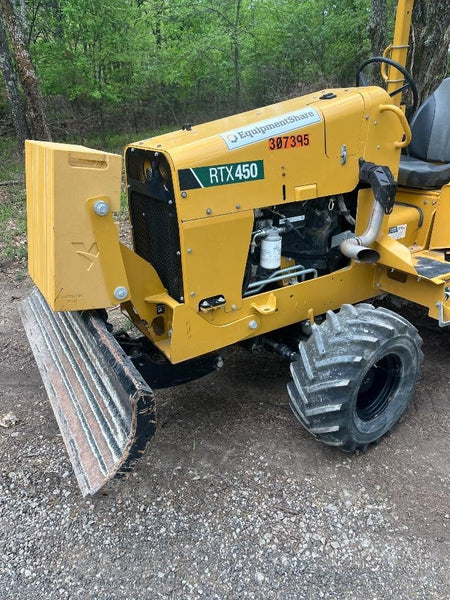 2023 VERMEER RTX450