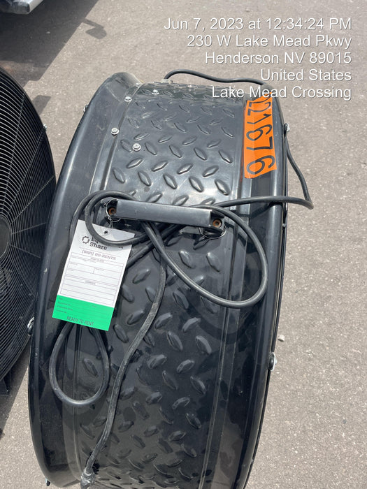 2022 MASTER MHD-36-BDF