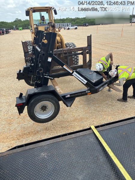 2023 FELLING TRAILERS FT-8R
