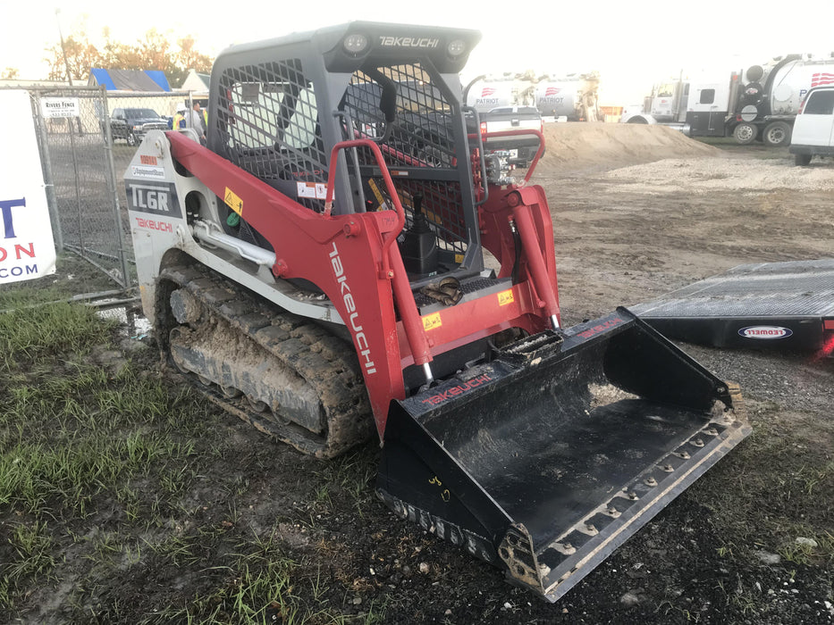 2020 TAKEUCHI TL6R