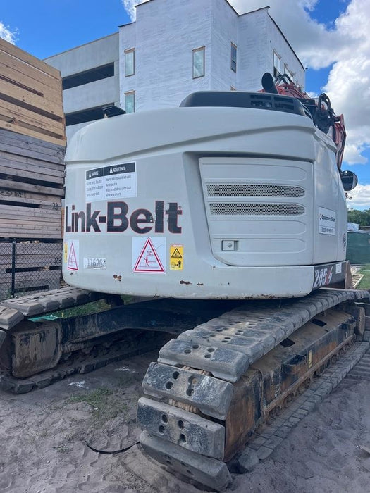 2021 LINK-BELT 245X4LC