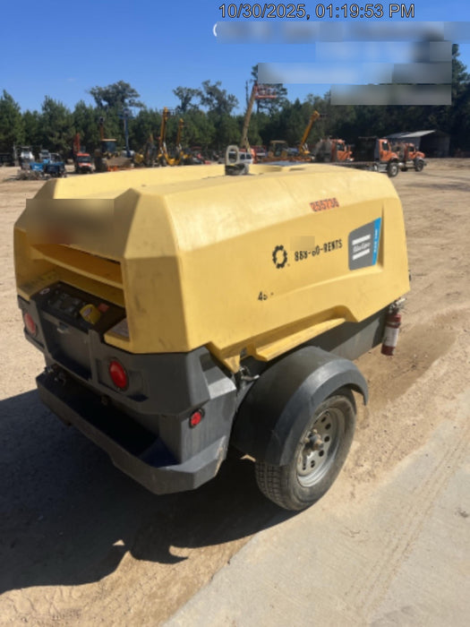 2022 ATLAS COPCO XAS188 CWK