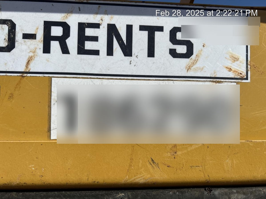 2021 VERMEER BC1000XL Gas