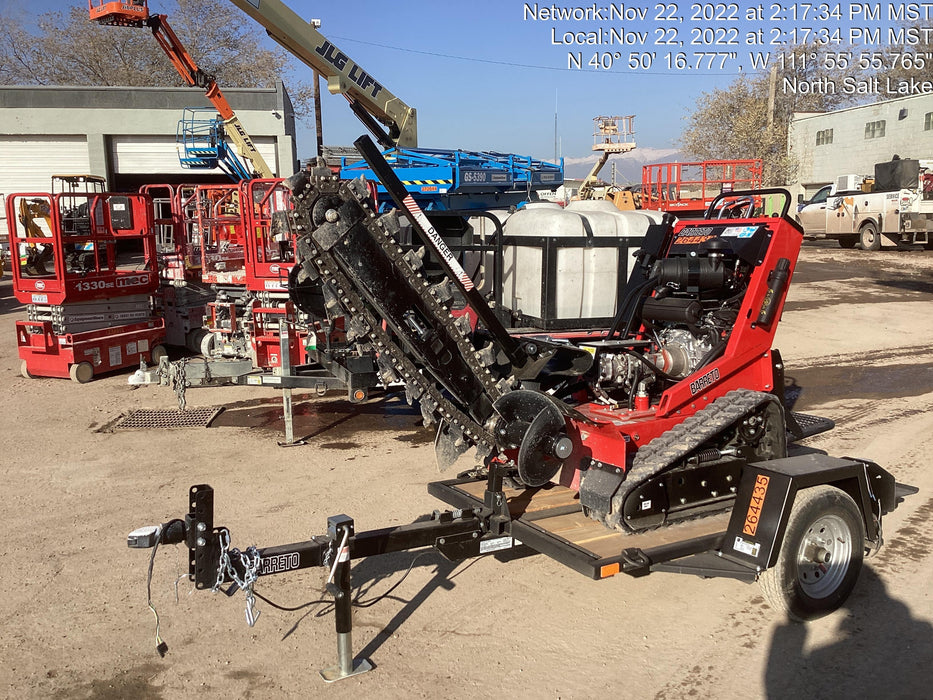 2022 BARRETO E4X6TBT