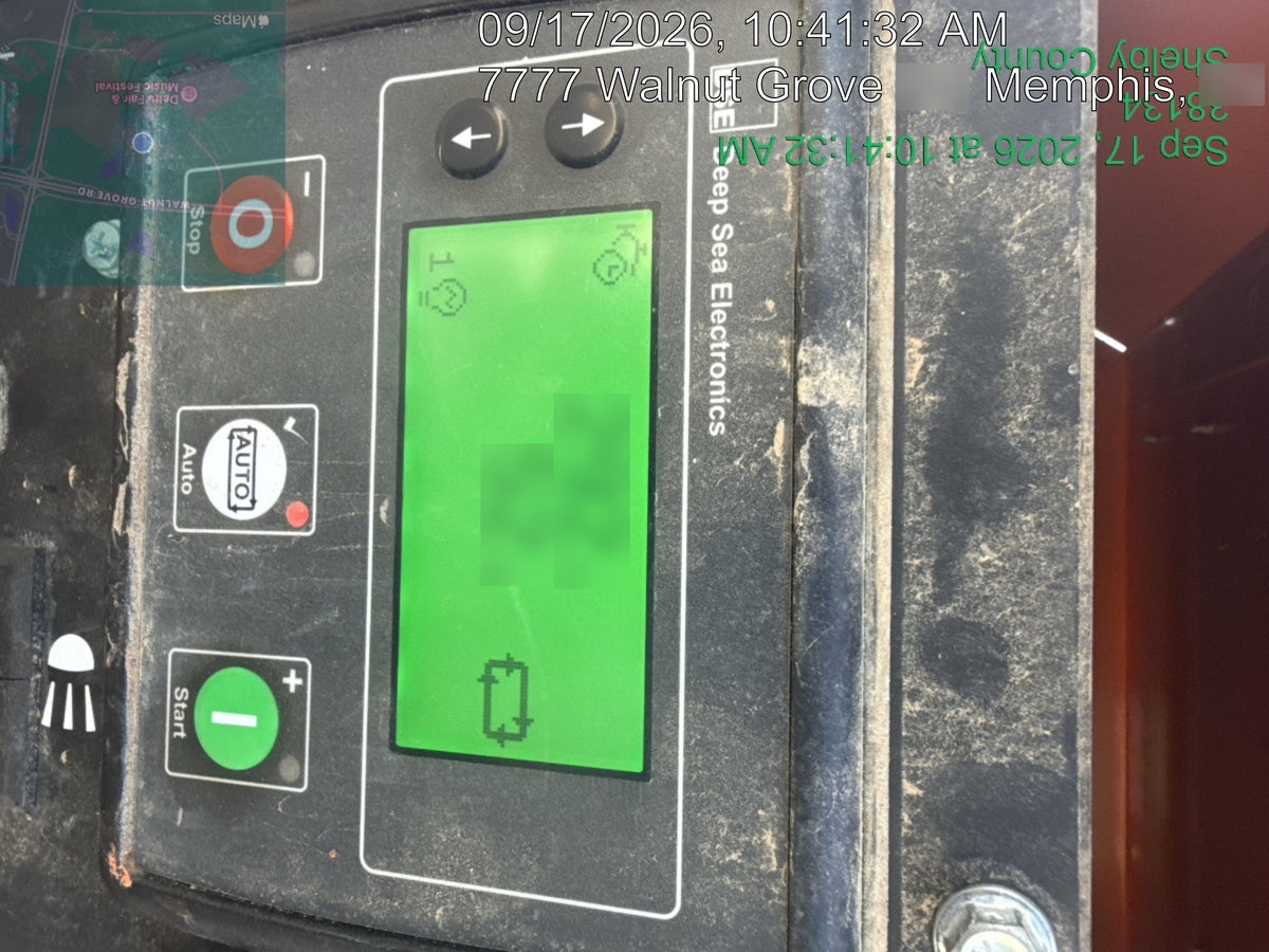 2024 Wanco WLTT-4MM4K Diesel, Mitsubishi L2E, 9.0HP @1800 rpm, Deep Sea Controller, Shore Power Plug, Auto Start, (4) 350W LED Floodlights, 4kW Generator, 60 Gal Fuel Tank, 2" Ball, T3