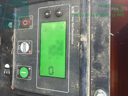2024 Wanco WLTT-4MM4K Diesel, Mitsubishi L2E, 9.0HP @1800 rpm, Deep Sea Controller, Shore Power Plug, Auto Start, (4) 350W LED Floodlights, 4kW Generator, 60 Gal Fuel Tank, 2" Ball, T3
