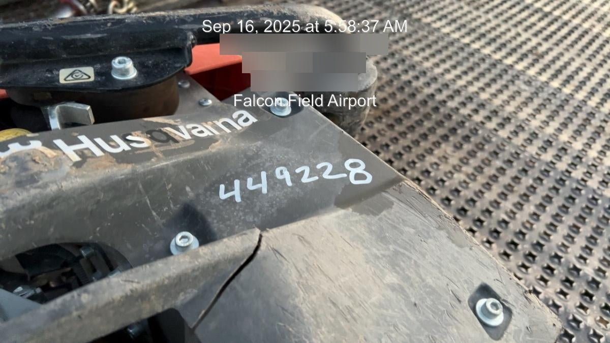 2024 HUSQVARNA LT6005