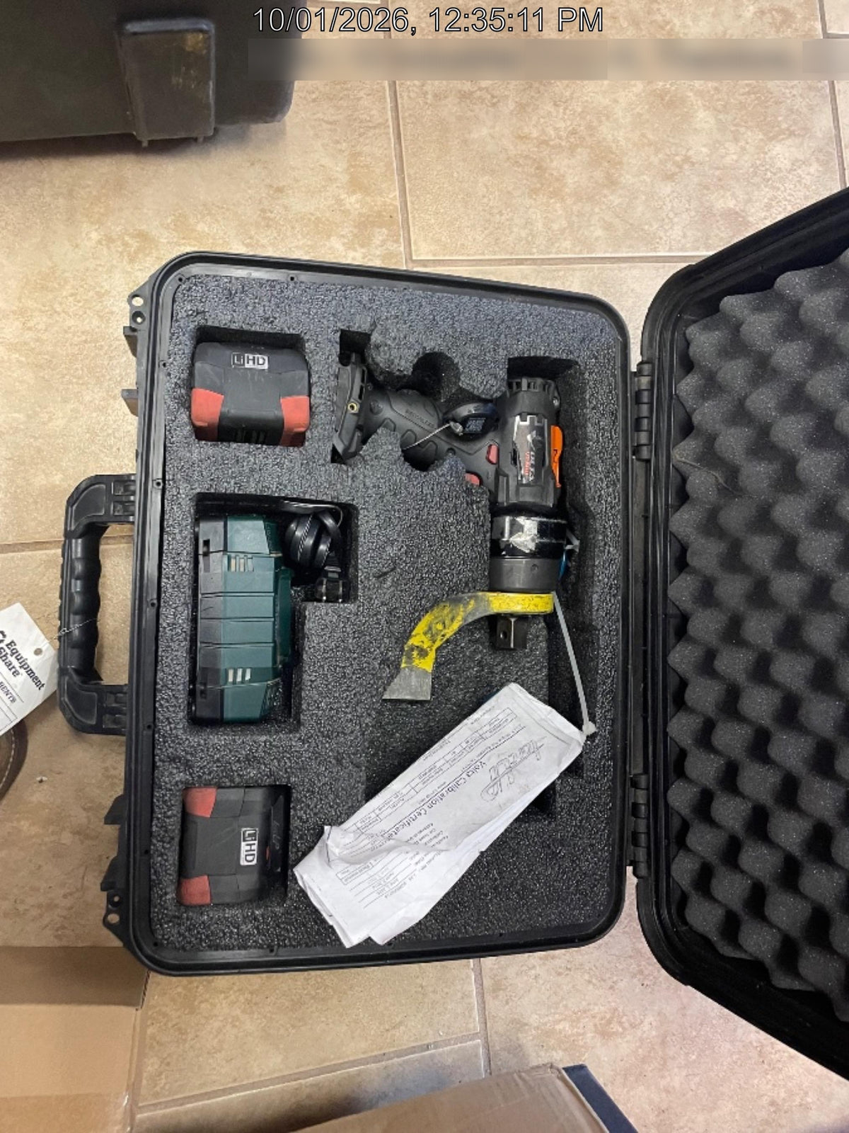 2020 TORCUP VT-500KIT
