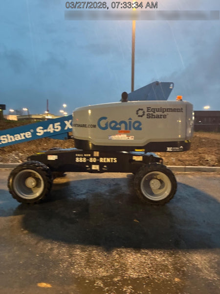 2025 GENIE S-45 XC