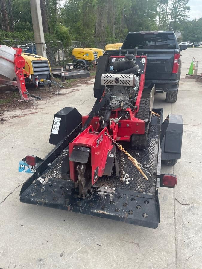 2021 VERMEER TLR33