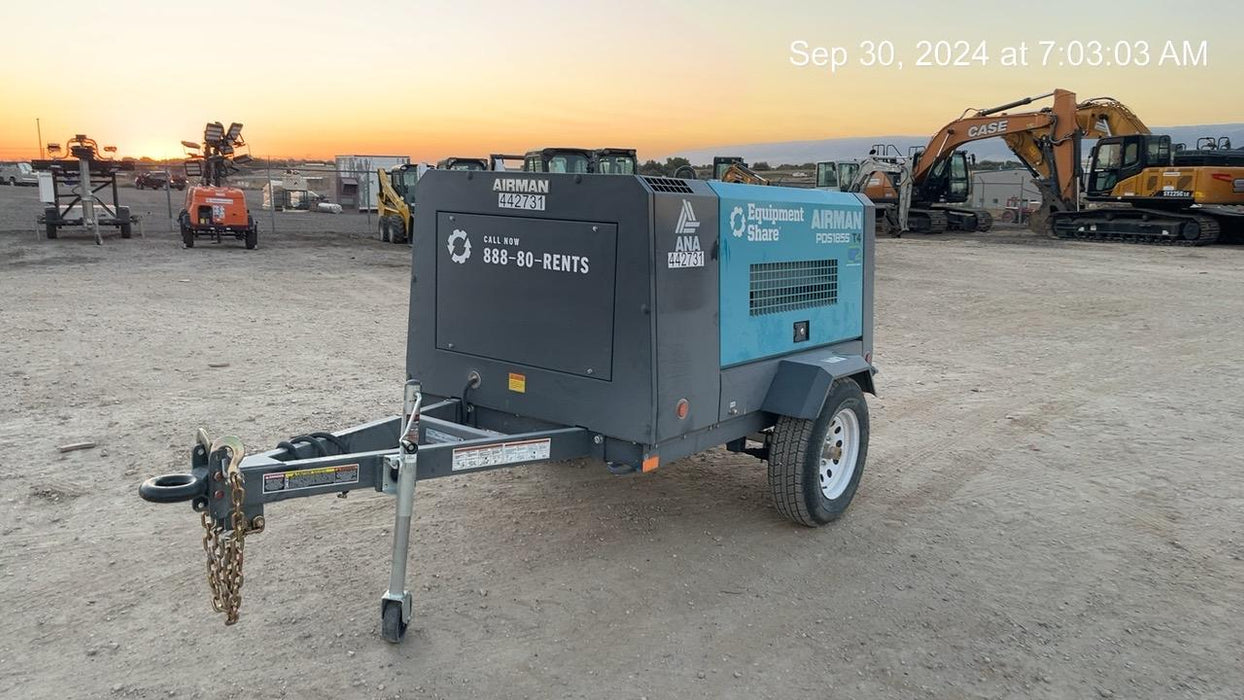 2024 AIRMAN PDS185S CWK