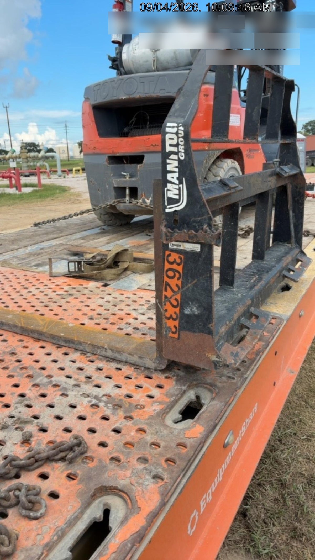 2023 MANITOU 50504723