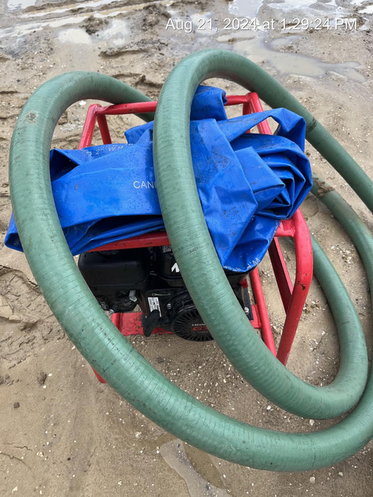 2023 MULTIQUIP QP2TH