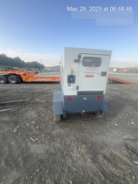 2022 ATLAS COPCO QAS 125