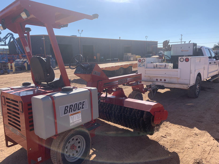 2023 BROCE BW260